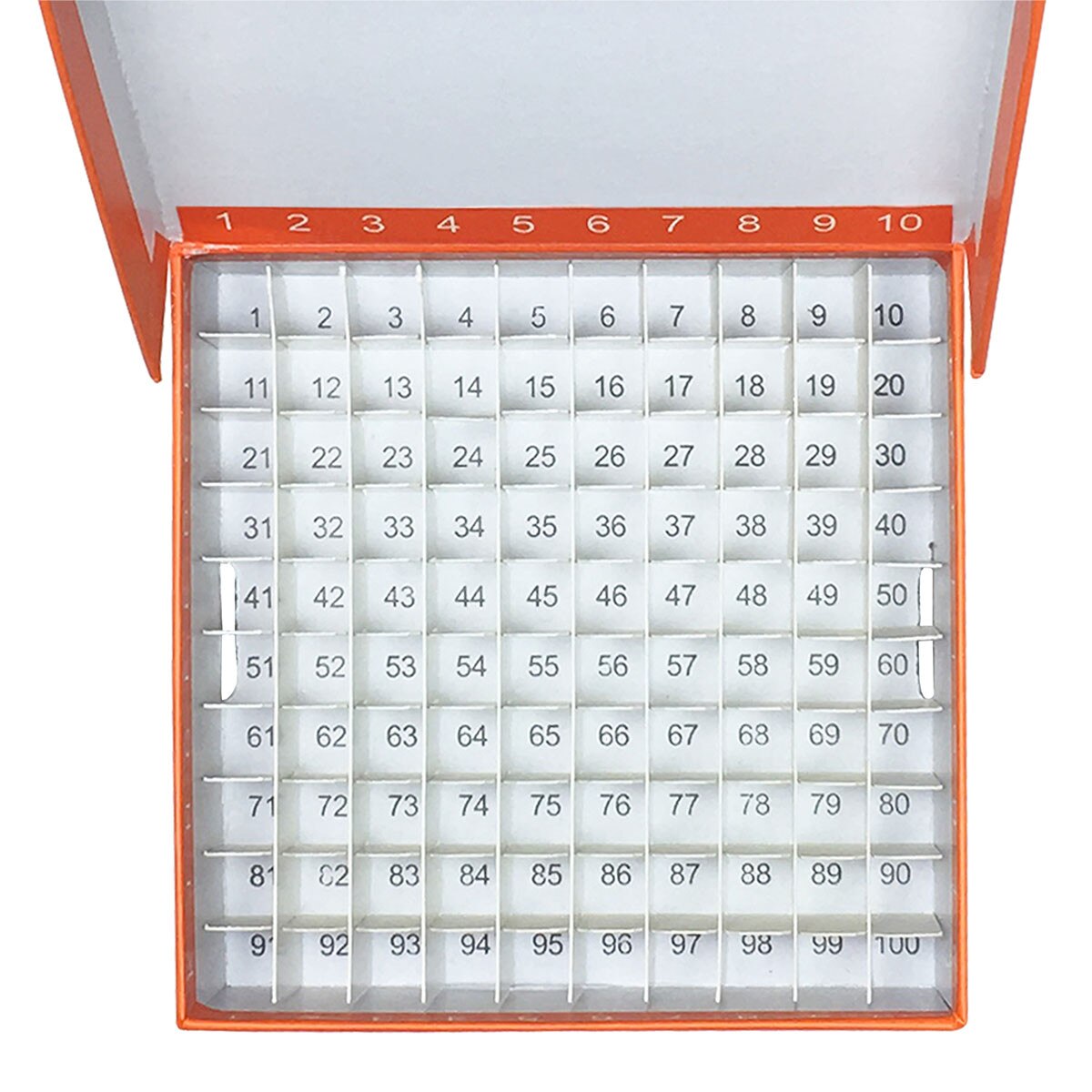 Freezer Box Grid